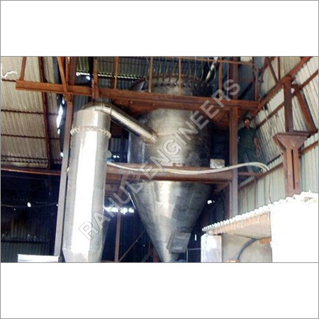 Spin Flash Dryer