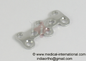 Bone Plates For 3.5mm Screws