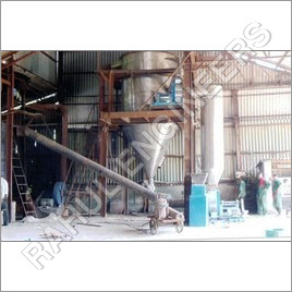 Turbo Spin Flash Dryer