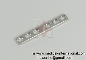 Dynamic Compression Plates