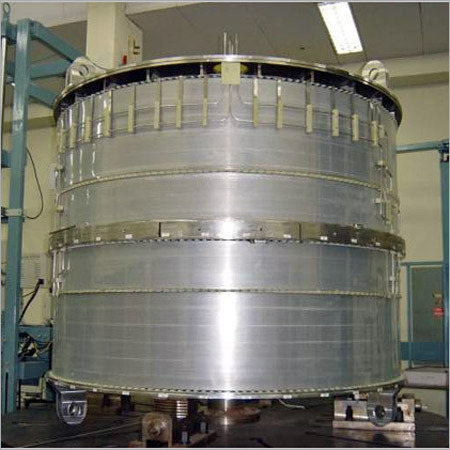 Superconducting Magnet Coil