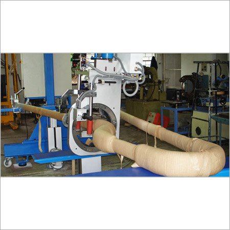 Hairpin or R Shape Winding Machine