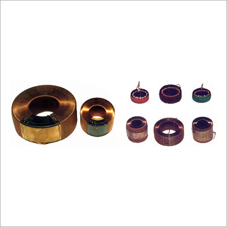 Various Toroidal Winding Machines