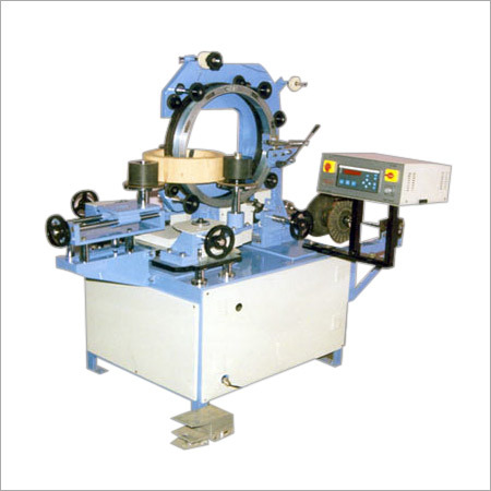 Toroidal Coil Winding Machine