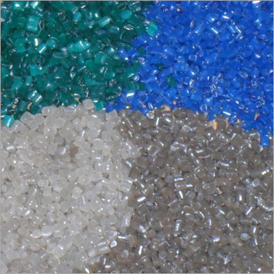 Recycled Plastic Granules