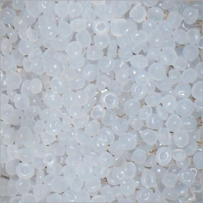 White Plastic Raw Material