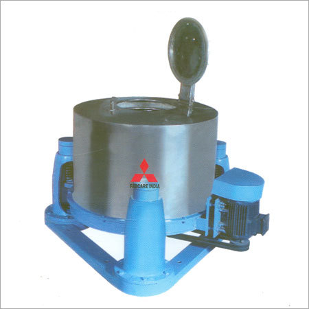 Hydro Extractor with Tree Suspensions