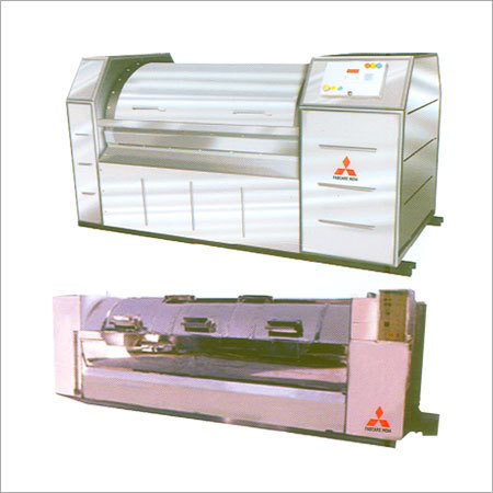 Side Loading Washing Machine