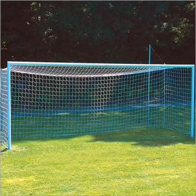 Sports Nets - Nylon 7ft x 5ft Blue | Durable Weatherproof Easy Setup Portable Lightweight Strong Safe Versatile Double Knots 1-Year Warranty