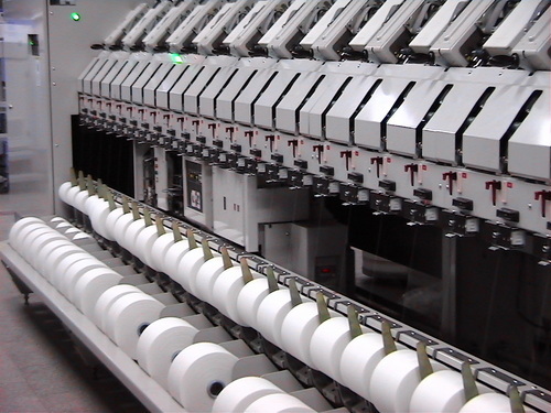 Polyester Air Jet Yarn