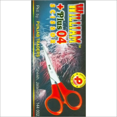 Red Scissors