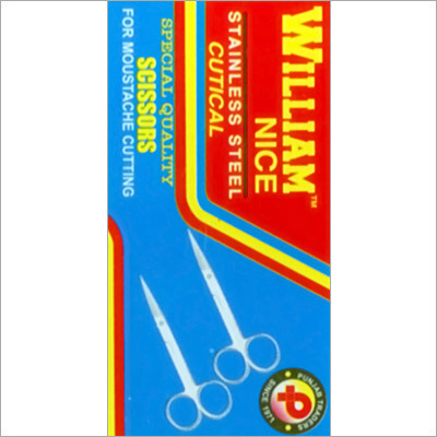 Cuticle Scissor