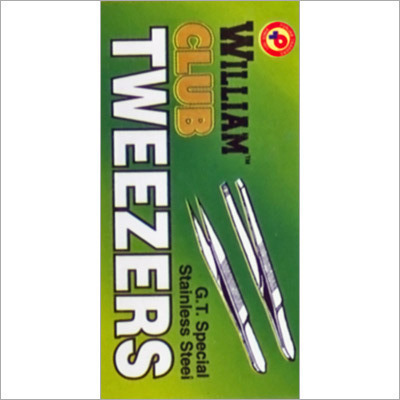 Club Tweezers