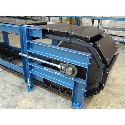 Industrial Slat Chain Conveyors Industrial Slat Chain Conveyors