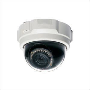 Megapixel IP Fixed Dome Camera - Plastic Housing, 2MP, 2.8mm Lens, IP66 | Remote Access, IR 20m, Reliable Surveillance