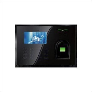 Fingerprint T&A