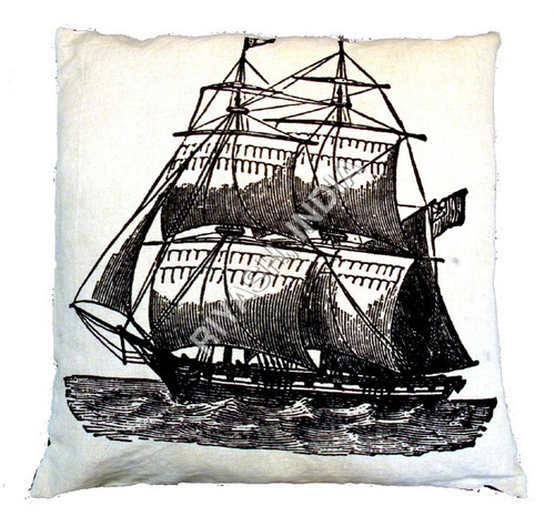 Cotton Cushion Cover