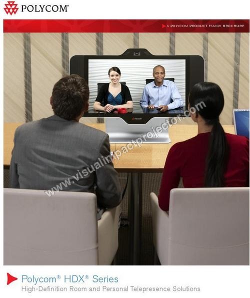 Polycom High Definition Video Conference System