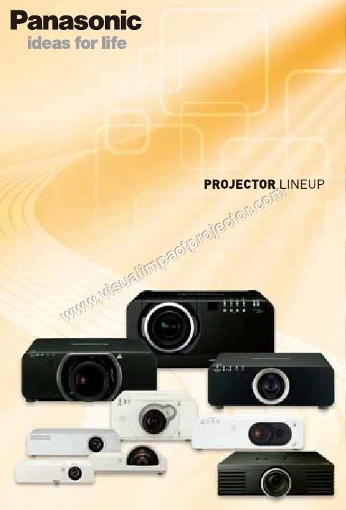 Panasonic Projectors