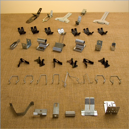 Metal Pressed Components