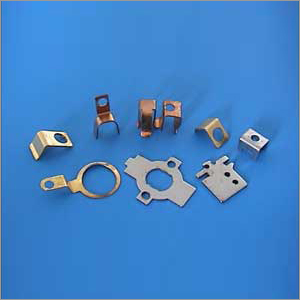 Brass Pressed Components