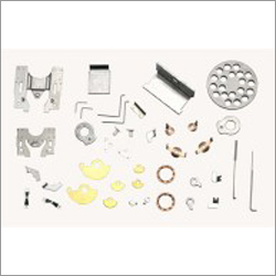 Industrial Sheet Metal Parts