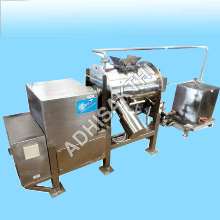 Plough Shear Mixer