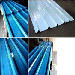 Color Coated Metal Profile Sheets