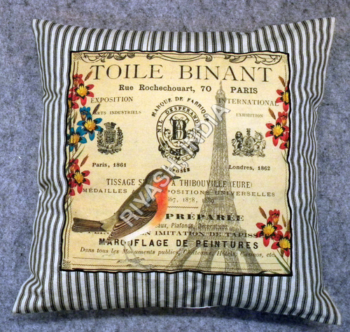 Customized Cushion Cover