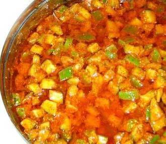 mango pickle