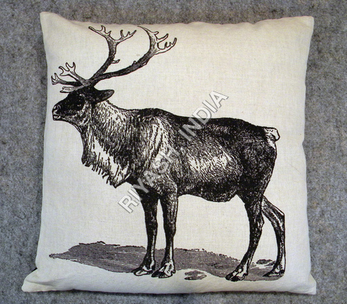 Cotton Cushion Cover