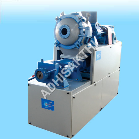 Duplex Vacuum Plodder