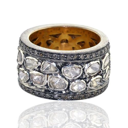 Rosecut Band Ring