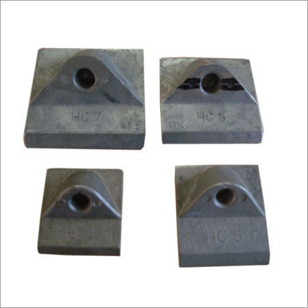 Coil Wedges Pressure Die Casting