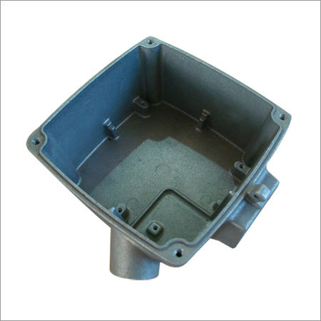 Convertor Box Die Castings