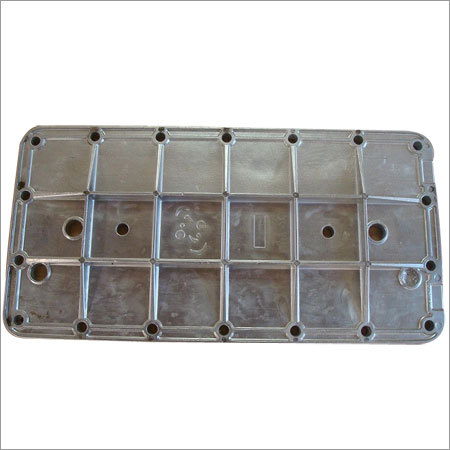 End Plate Gravity Die Casting