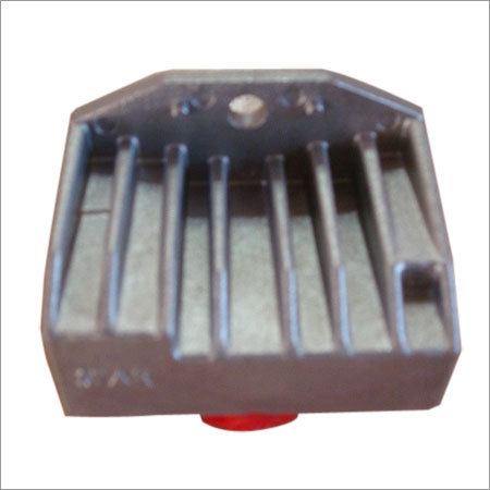 Heat Sink Die Castings - Raw Material Pressure Die Casting | Highly Durable Customizable Reliable Vendor