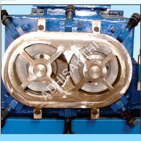 Duplex Vaccum Plodder