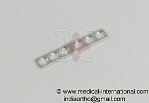 MINI DYNAMIC COMPRESSION PLATE