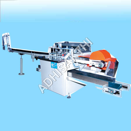 Fully Automatic Pneumatic Cutting & Stamping