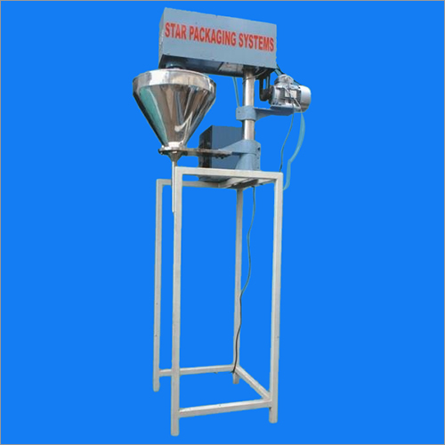 Manual Auger Filling Machine