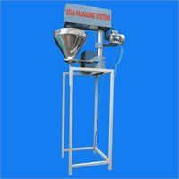 Manual Auger Filling Machine