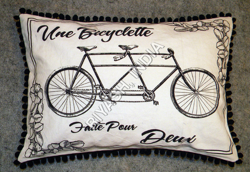 Velvet Cushion Cover