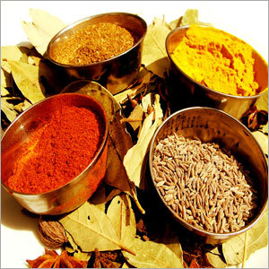 Indian Spices