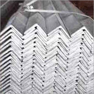 Galvanized Steel Angle