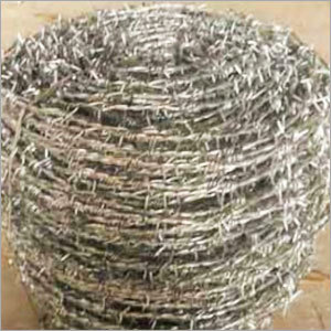 Barbed Wire