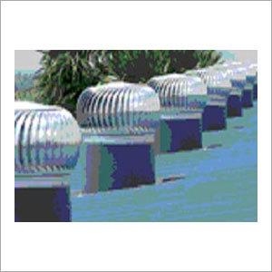 Turbo Air Ventilator