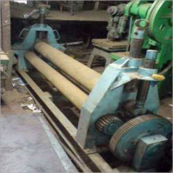 Hydraulic Plate Bending Machine