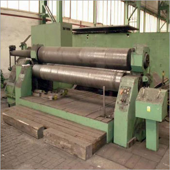 Plate Bending Machines