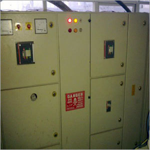 Main Power Control Panel